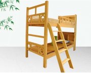 竹家具特征 竹家具造型、形態(tài)、色彩特征